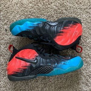 2014 SpiderMan Foamposite